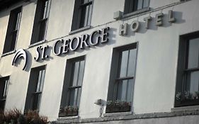 St George Hotel Rochester-Chatham